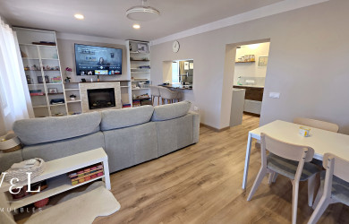Chalet con piscina