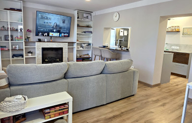 Chalet con piscina
