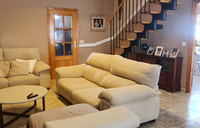 Chalet adosado en Almassera