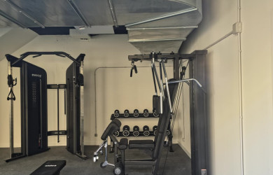 Ático frente al mar