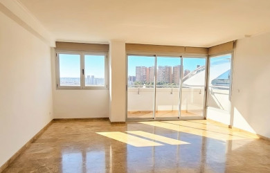 Piso en la Torre Francia