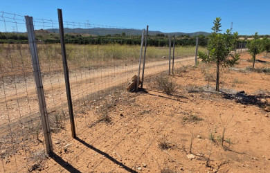 Terreno en venta